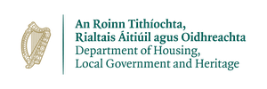 Department for Housing, Local Government and Heritage / An Roinn Tithiochta, Rialtais Aitiuil agas Oidhreachta
